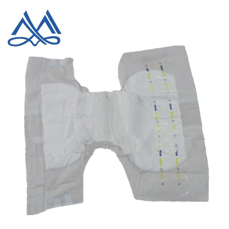 Adult Disposable Adult Diaper 2023 hot sell OEM Custom Diaper