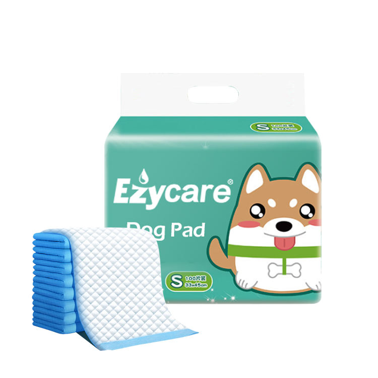 China Dog Pee Pads Waterproof Soft Pet Urine Pads High Quality Pet Pads